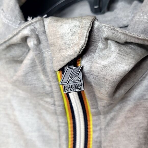 K Way Le Vrai 3.0 Outdoor Jacket Size Small - Picture 7 of 11
